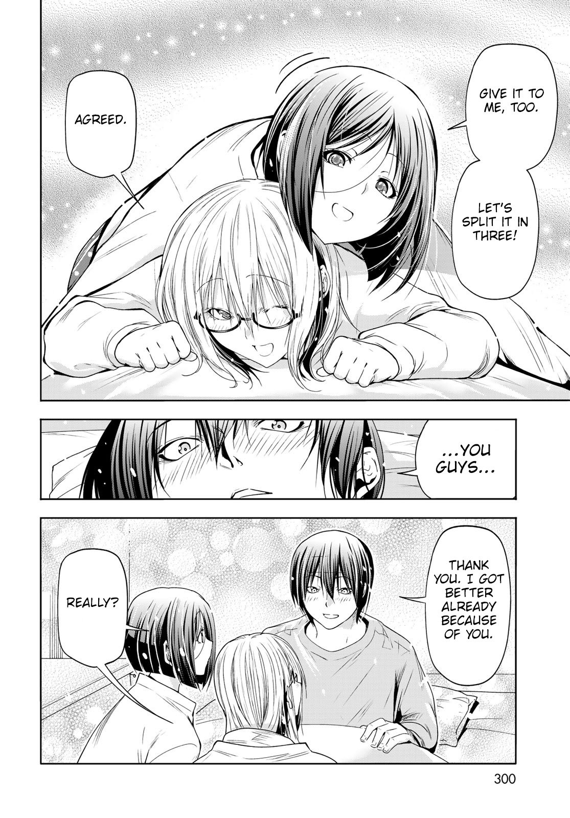 Grand Blue, Chapter 83.5 image 27
